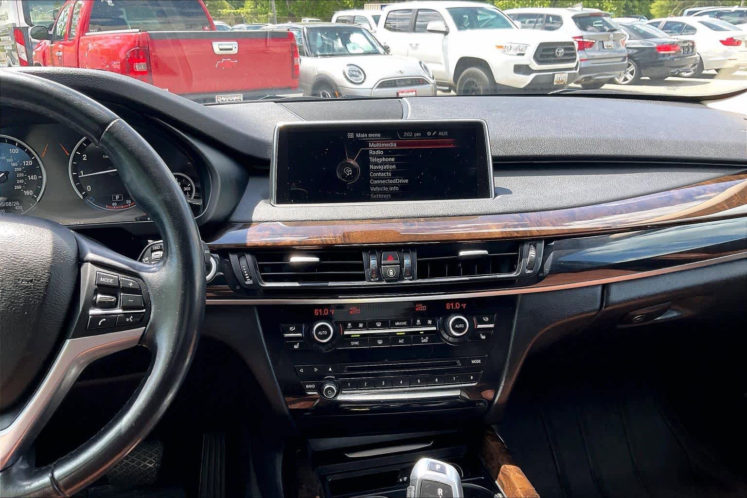 Used 2015 BMW X5 xDrive35i AWD/4WD image 6