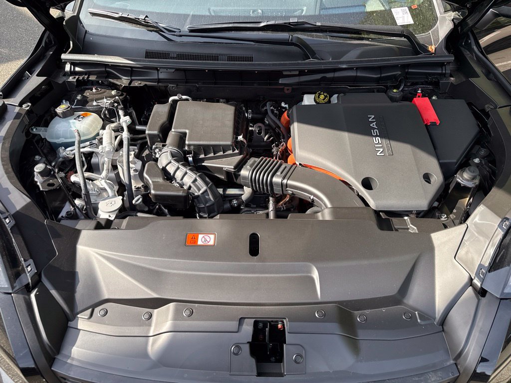 New 2026 Nissan Rogue Platinum AWD/4WD image 29