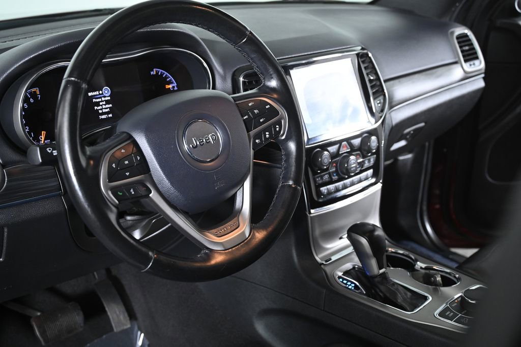 Used 2020 Jeep Grand Cherokee Limited w/ Premium Lighting Group image 14