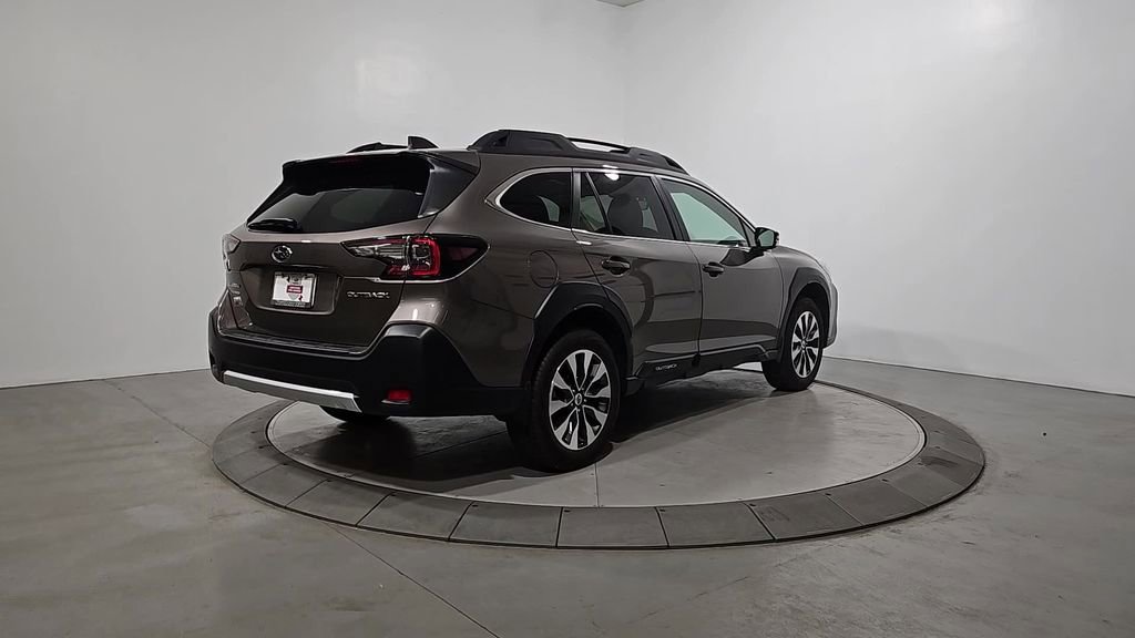 Certified 2024 Subaru Outback Limited image 6