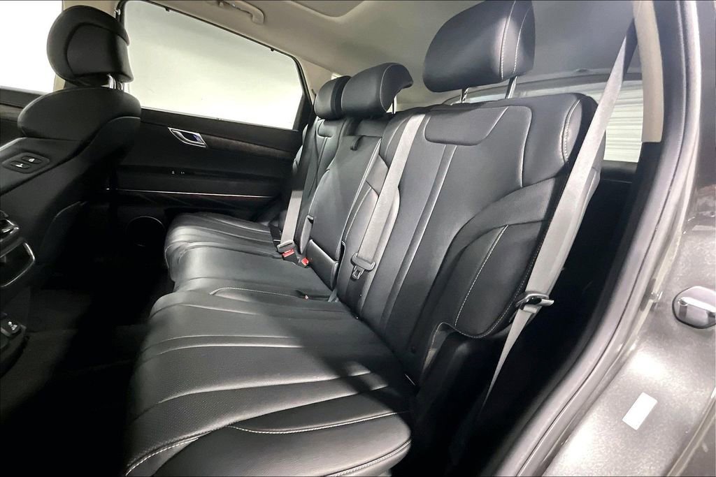 Used 2024 Genesis GV80 3.5T image 36