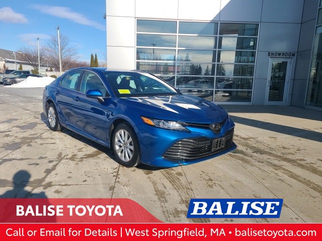 Used 2019 Toyota Camry LE