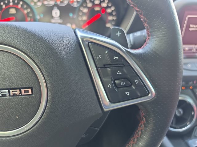 Used 2017 Chevrolet Camaro LT RWD image 21