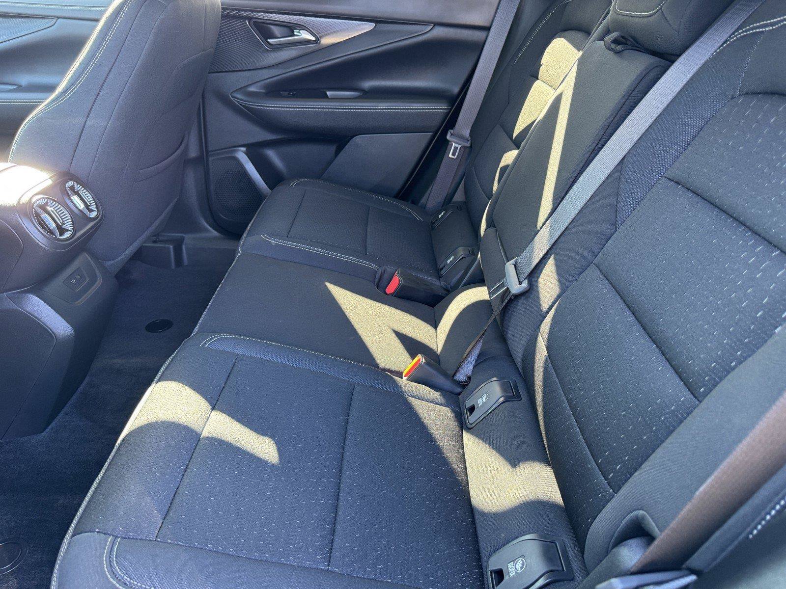Used 2025 Chevrolet Blazer EV LT w/ Midnight/Sport Edition FWD image 11
