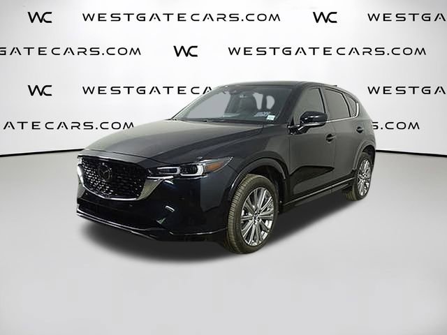 Used 2022 MAZDA CX-5 Signature image 50