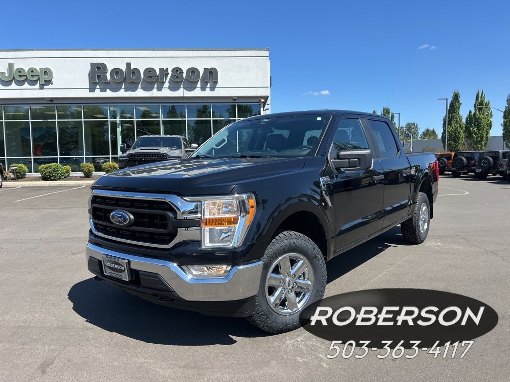 Used 2021 Ford F150 XLT
