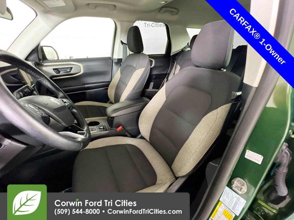 Used 2025 Ford Bronco Sport Big Bend w/ Convenience Package image 24