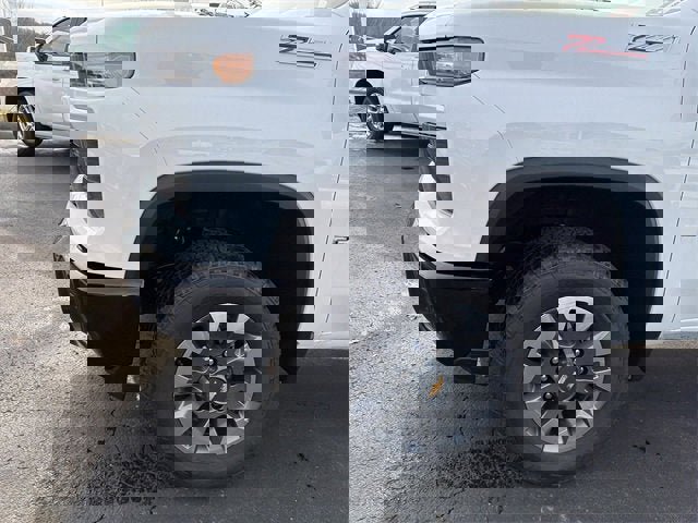 New 2026 Chevrolet Silverado 2500 Custom w/ Custom Convenience Package image 41