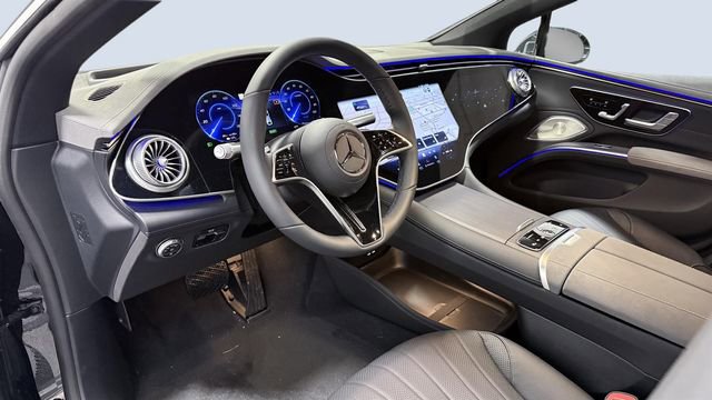 New 2026 Mercedes-Benz EQS 450+ 4MATIC Sedan image 5