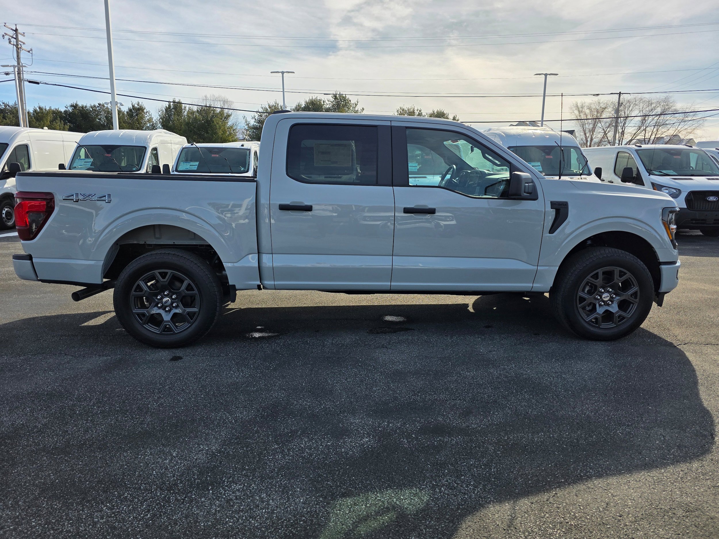 New 2026 Ford F150 STX w/ Equipment Group 200A AWD/4WD image 6