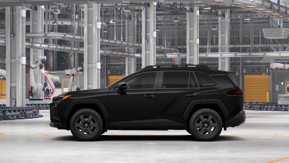 New 2026 Toyota RAV4 AWD image 4