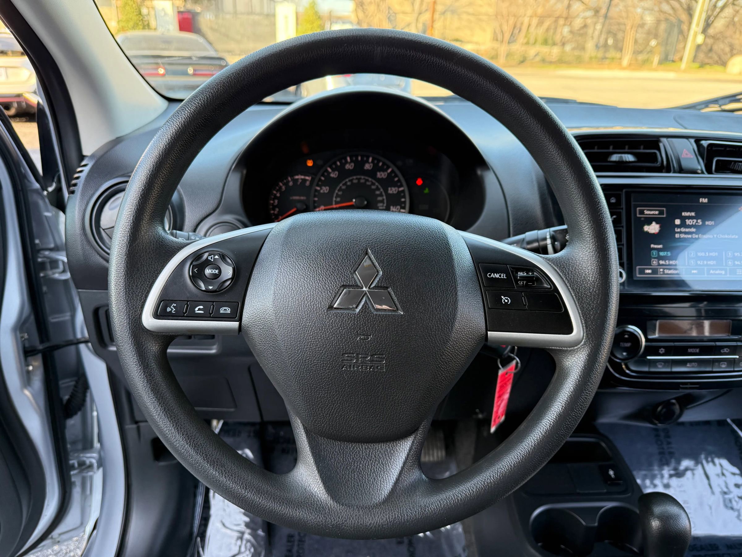 Used 2022 Mitsubishi Mirage G4 ES FWD image 18