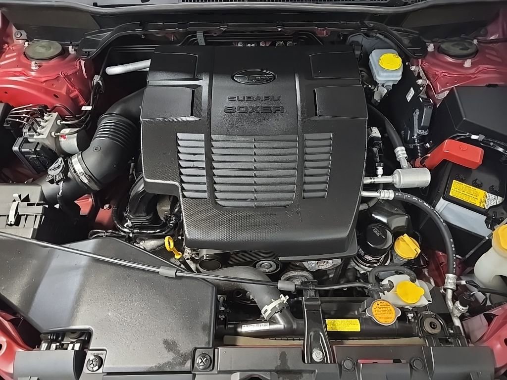 Used 2022 Subaru Forester Limited image 16