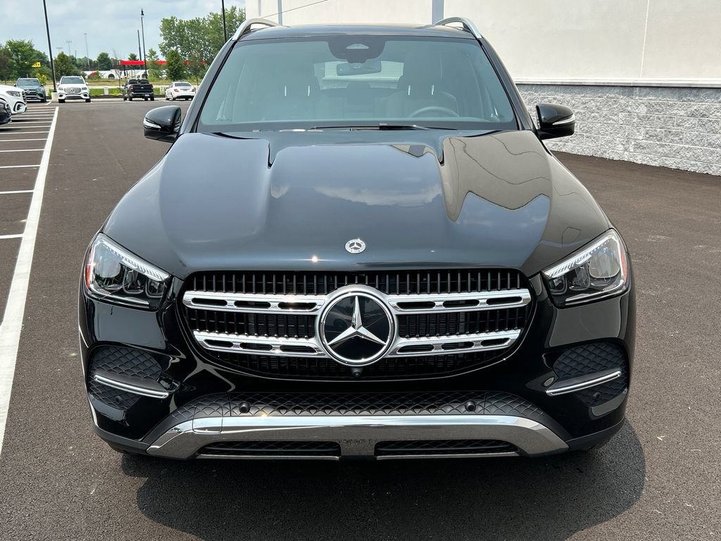 New 2026 Mercedes-Benz GLE 350 4MATIC image 3