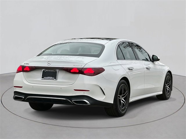 Certified 2024 Mercedes-Benz E 350 E 350 image 4