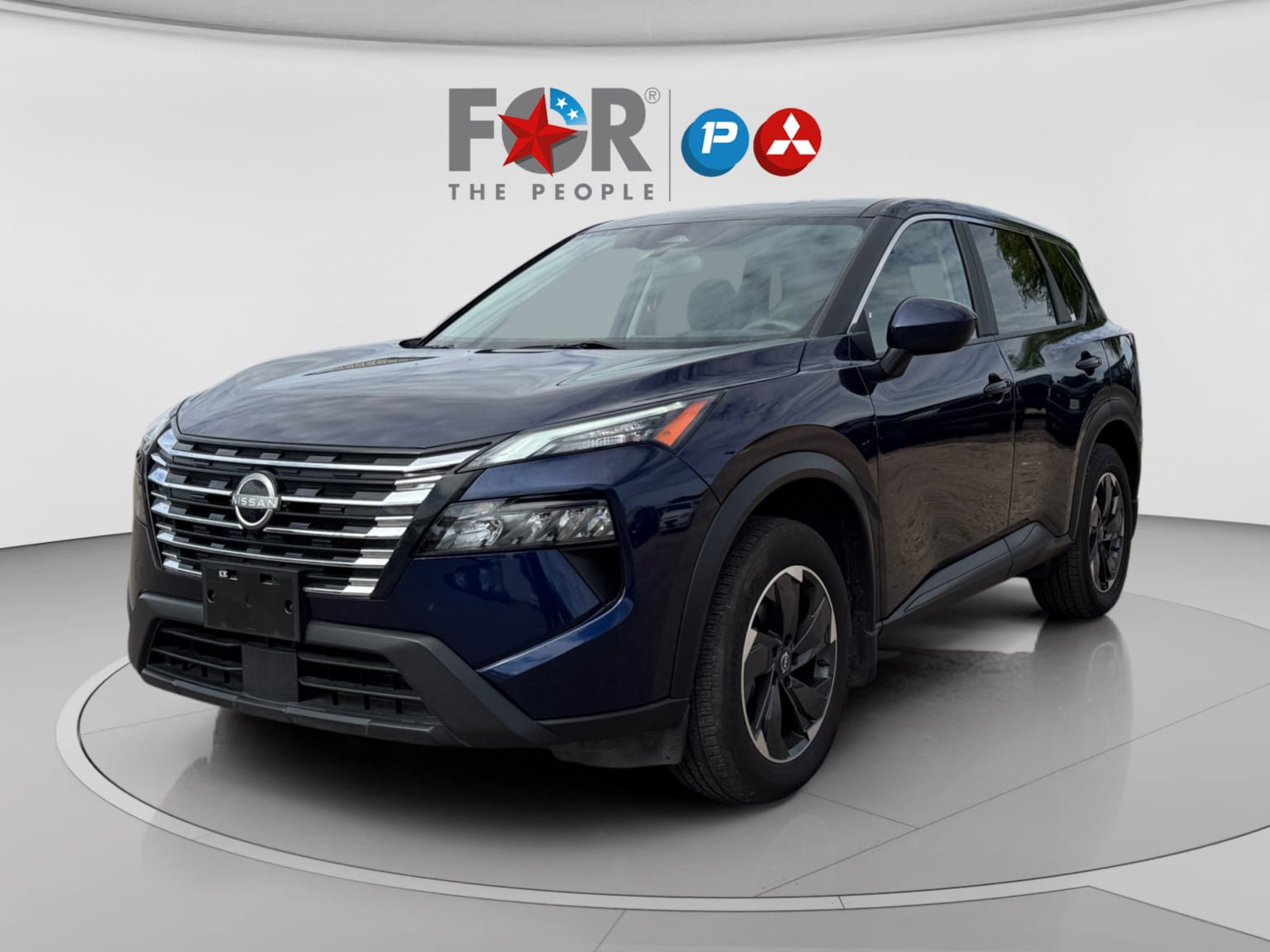 Used 2024 Nissan Rogue SV