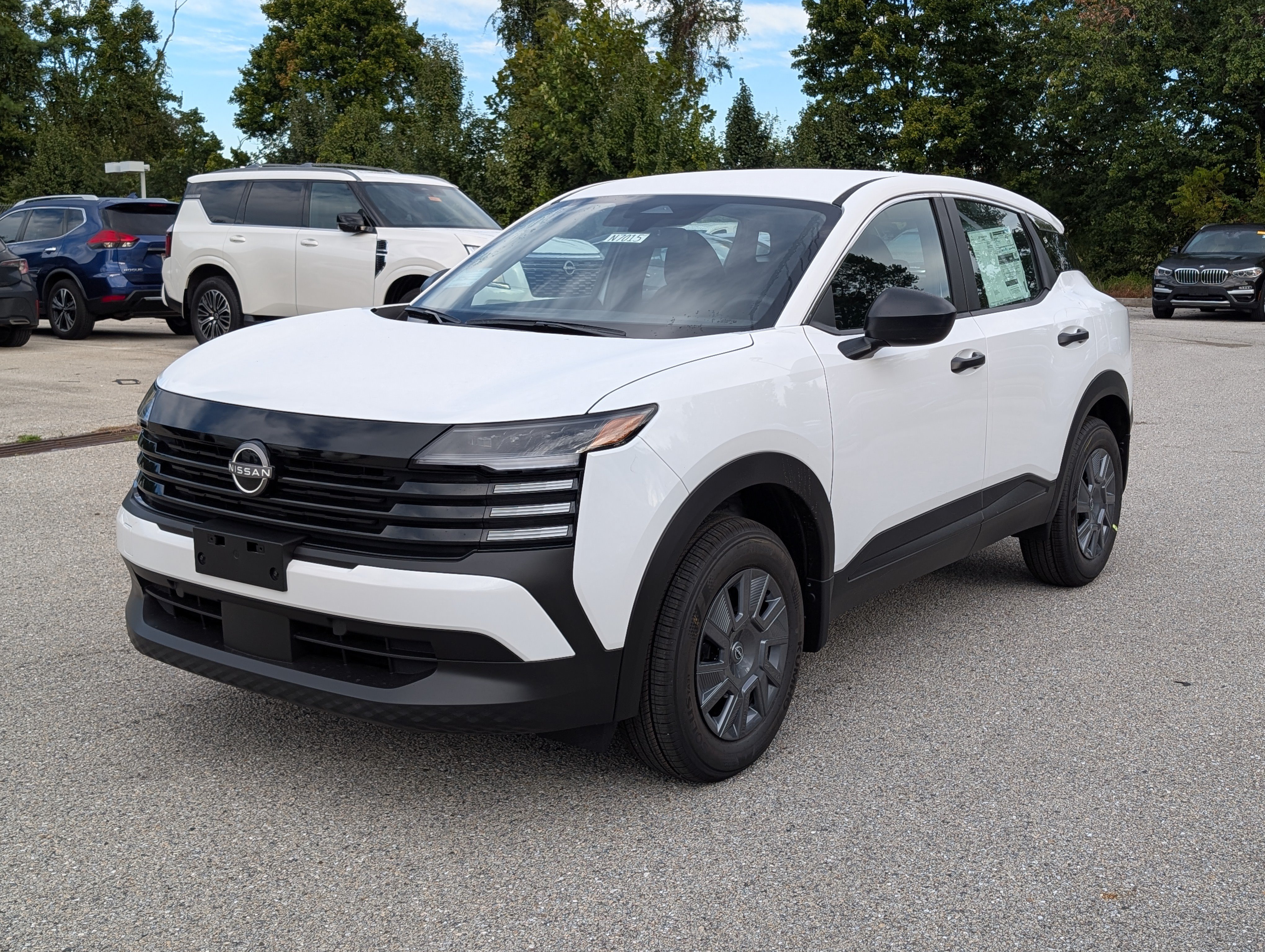 New 2027 Nissan Kicks S FWD image 5