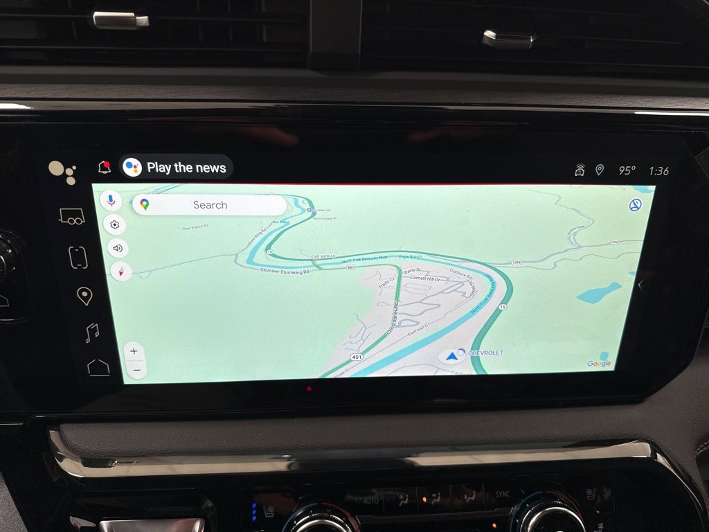 New 2026 GMC Sierra 1500 AT4 w/ Technology Package image 30