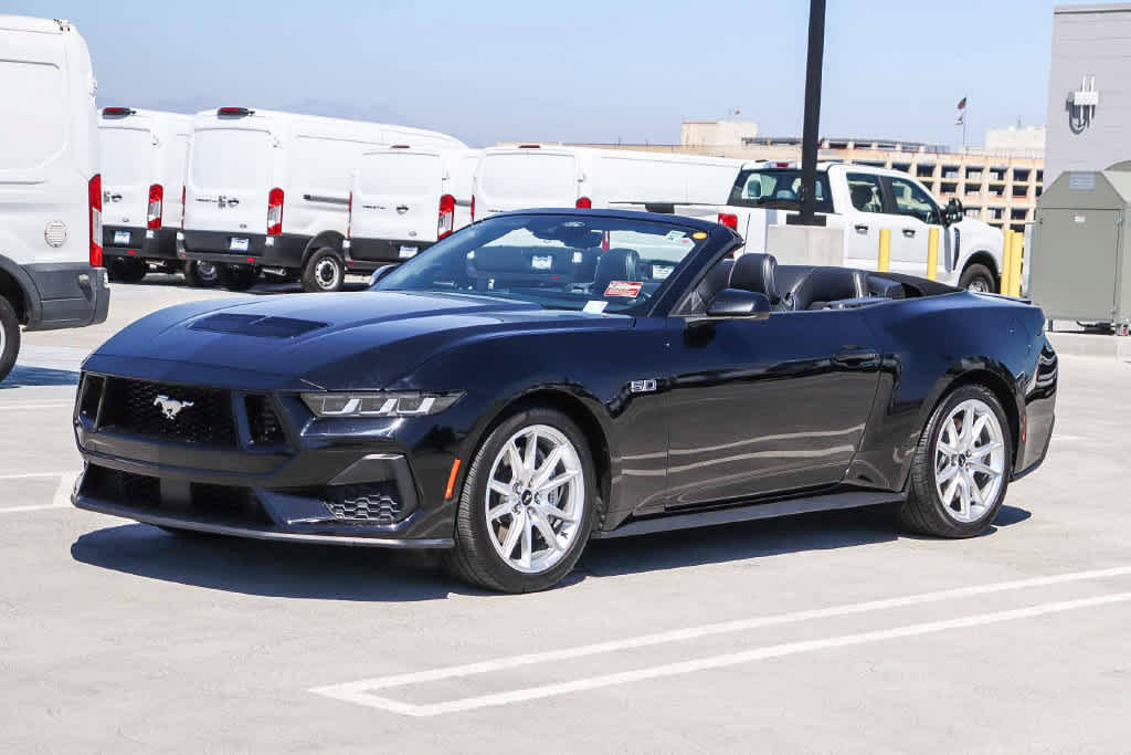 Used 2024 Ford Mustang GT Premium RWD image 7