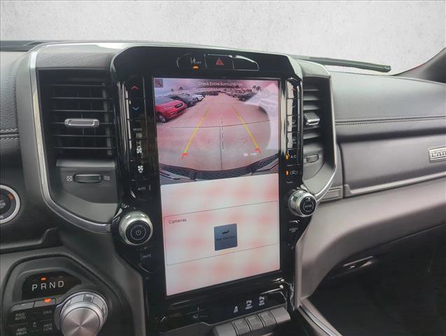 Used 2025 RAM 1500 Laramie w/ Sport Appearance Package image 13