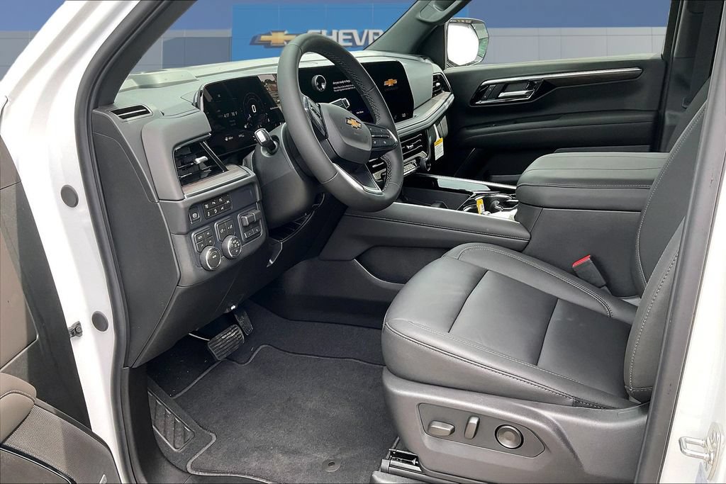 New 2026 Chevrolet Tahoe LT w/ Comfort Package AWD/4WD image 7