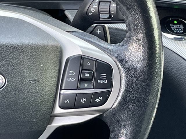 Used 2021 Ford Explorer XLT w/ Equipment Group 202A RWD image 14