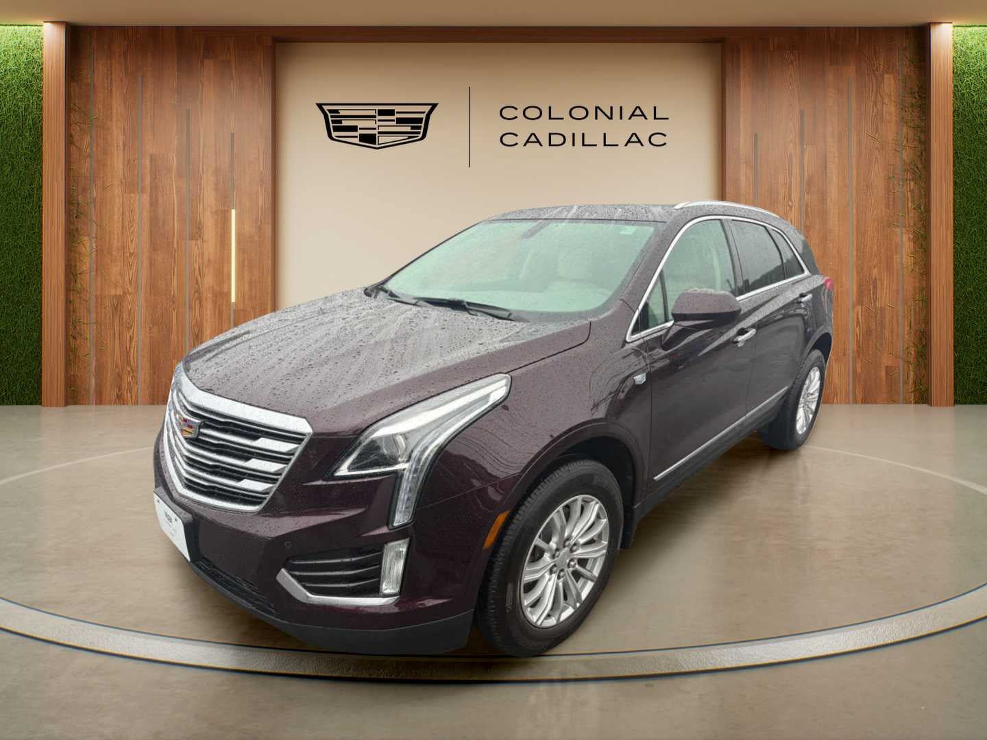 Used 2017 Cadillac XT5 Luxury AWD/4WD image 1