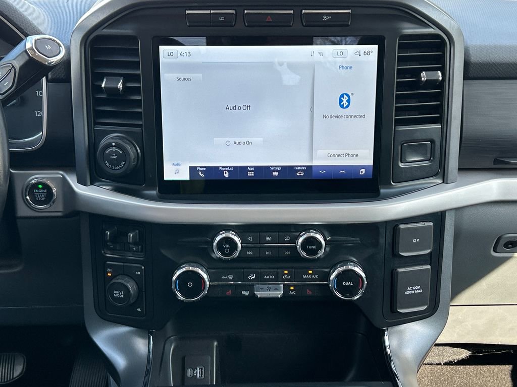 Used 2022 Ford F150 XLT w/ Equipment Group 302A High image 23