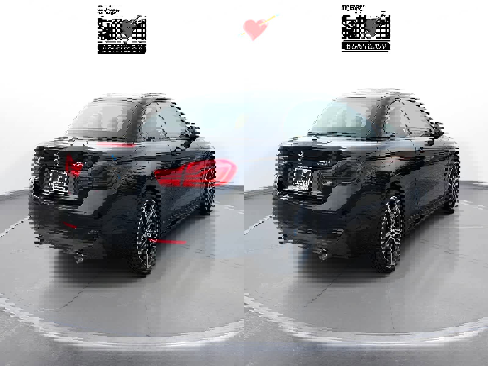 Used 2019 BMW 440i xDrive 440i xDrive w/ M Sport Package image 9