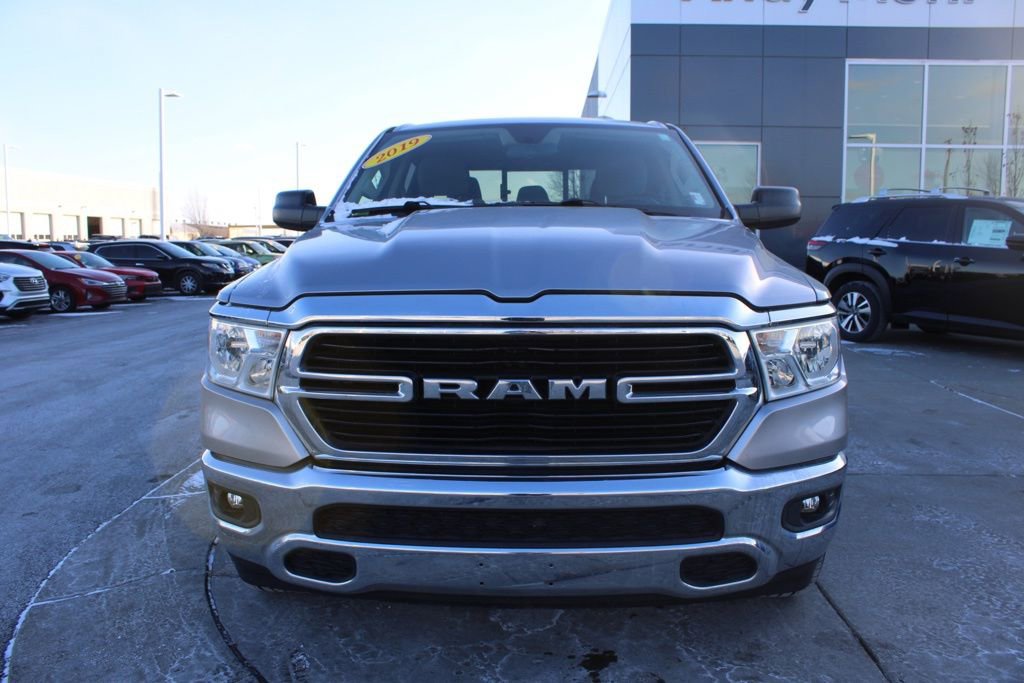 Used 2019 RAM 1500 Big Horn image 2