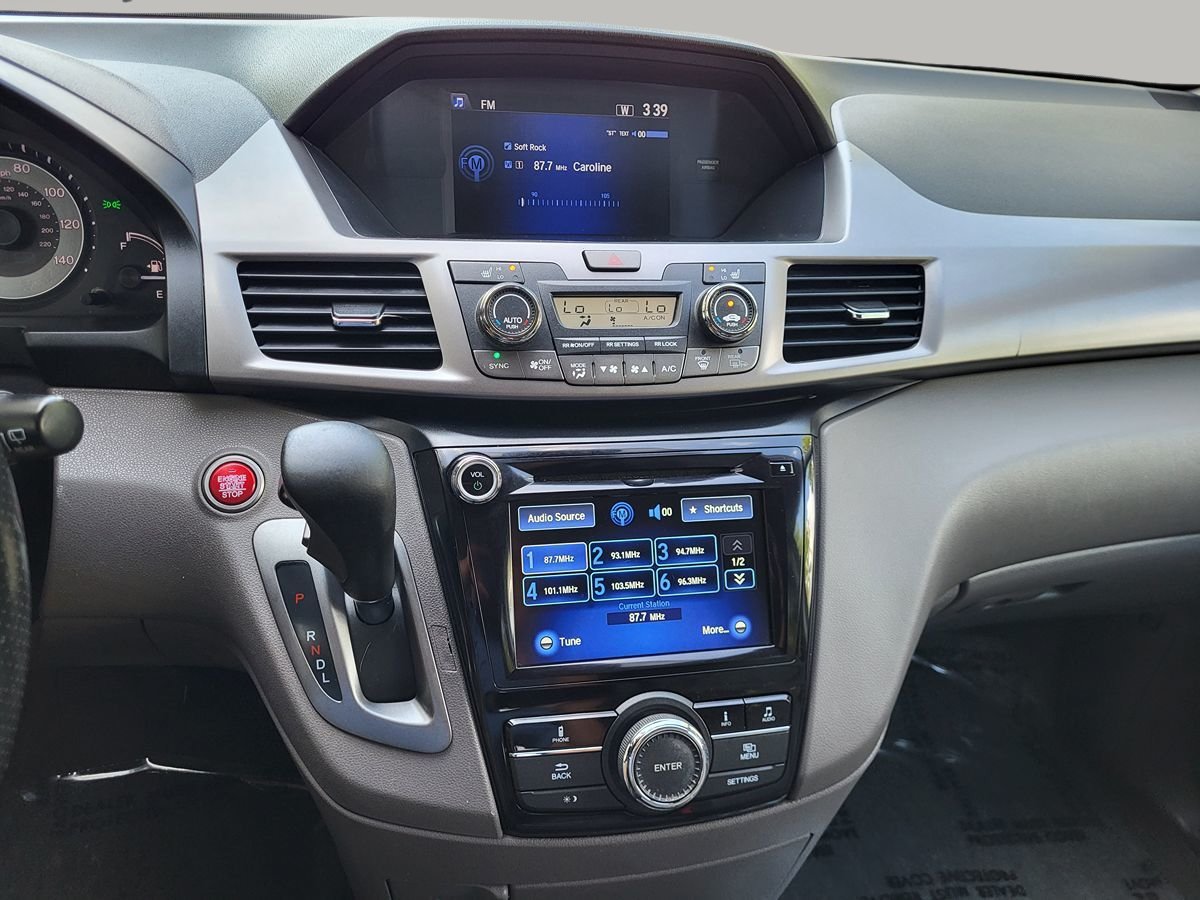 Used 2016 Honda Odyssey EX-L image 28
