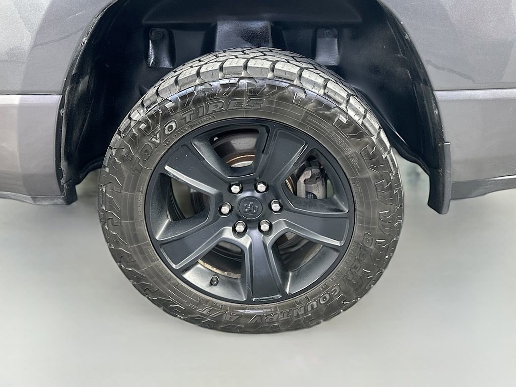 Used 2021 RAM 1500 Big Horn AWD/4WD image 33