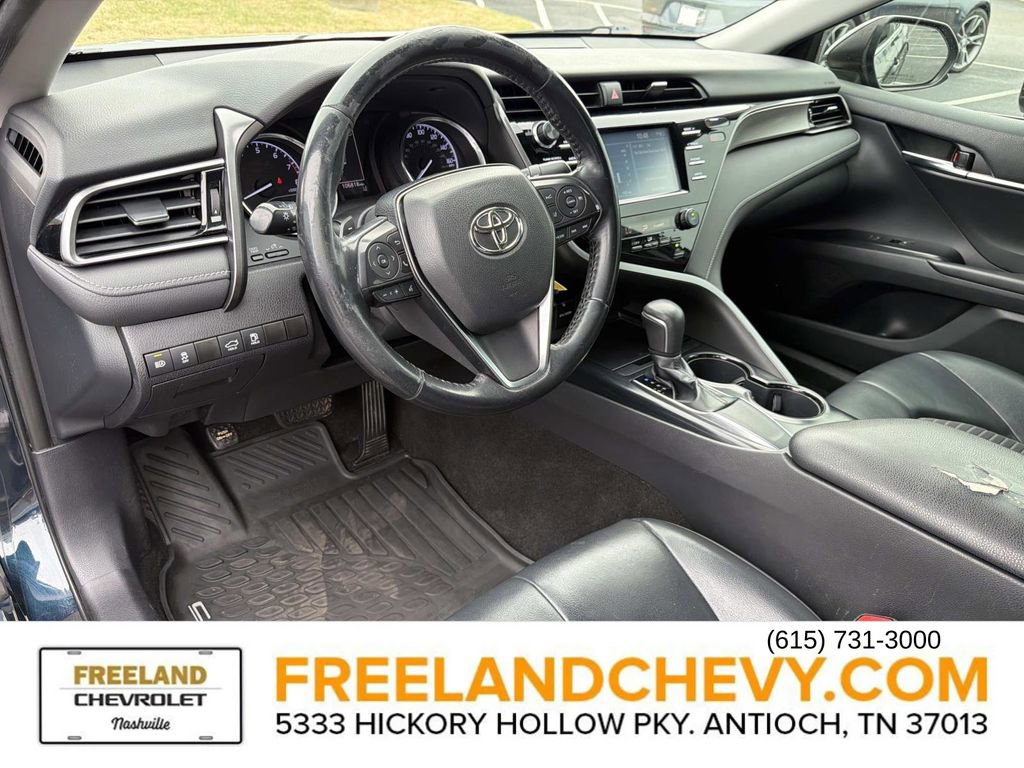 Used 2019 Toyota Camry SE image 25