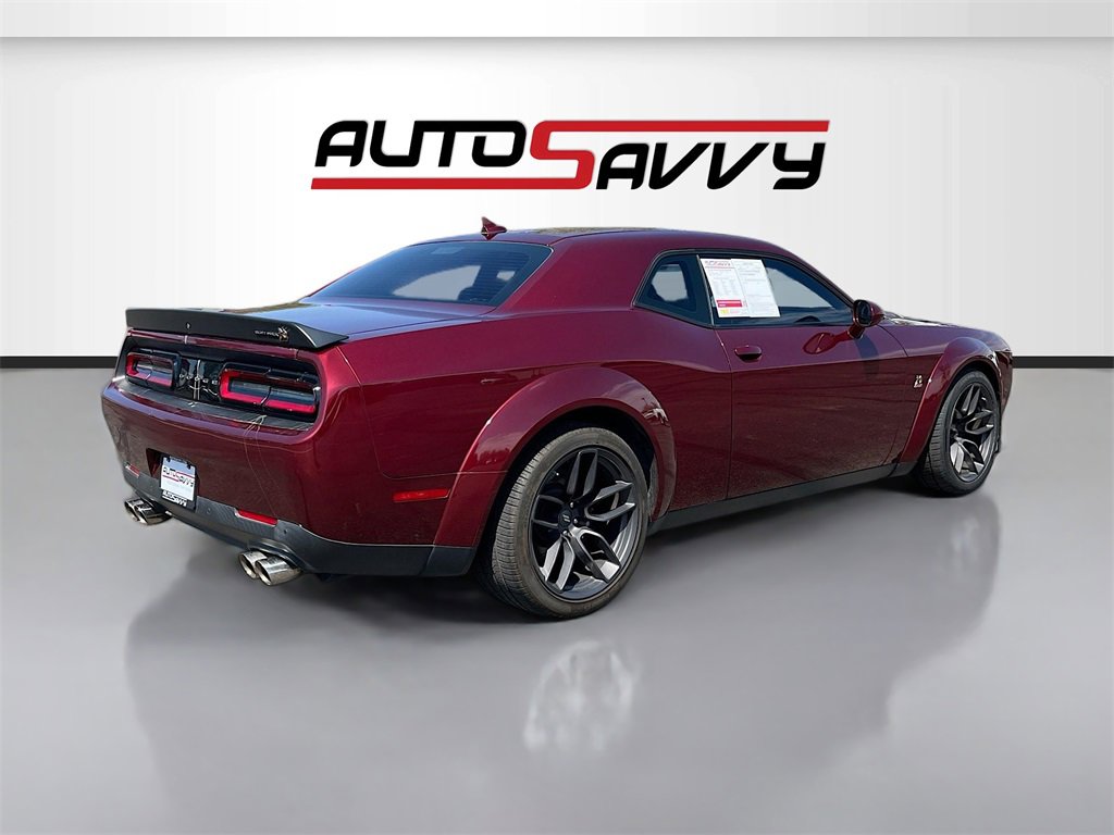 Used 2020 Dodge Challenger R/T Scat Pack image 7