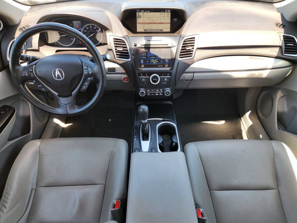 Used 2017 Acura RDX w/ Tech & AcuraWatch Plus Pack FWD image 28
