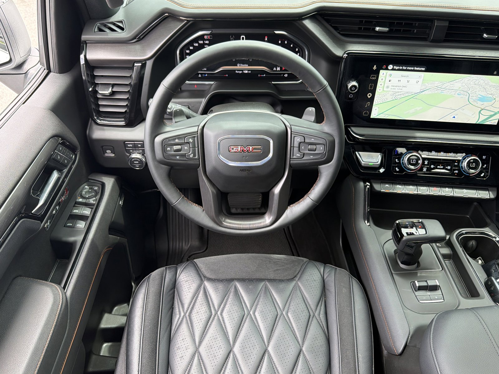 Used 2025 GMC Sierra 1500 AT4 w/ AT4 Premium Package AWD/4WD image 30