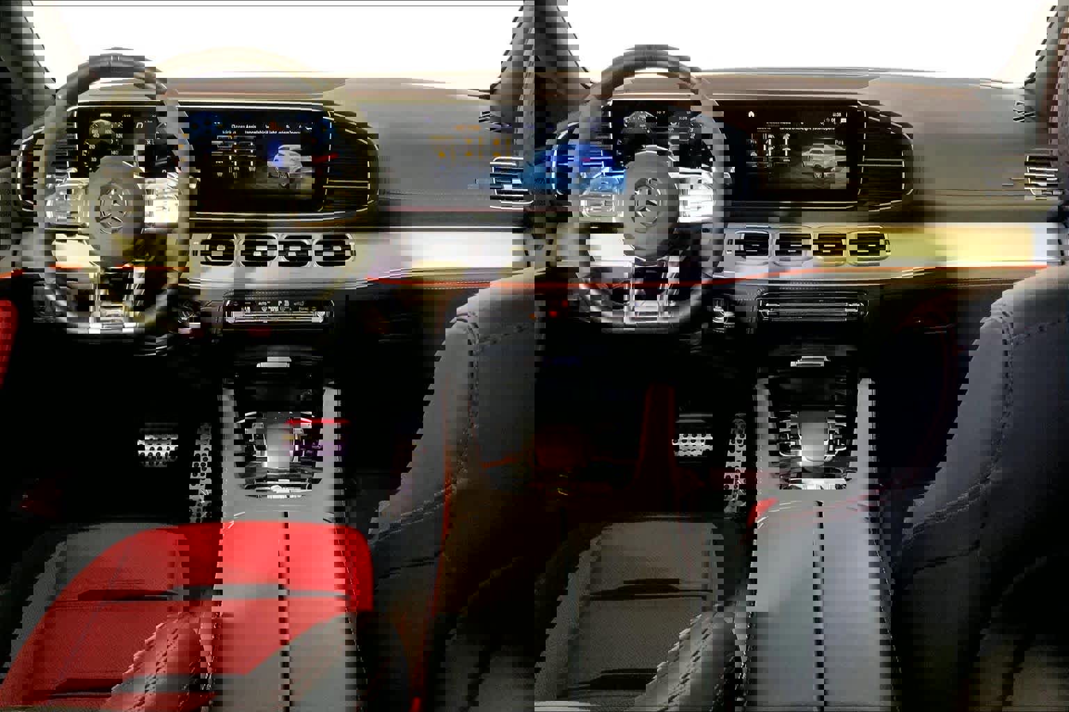 Used 2022 Mercedes-Benz GLE 53 AMG 4MATIC Coupe image 14