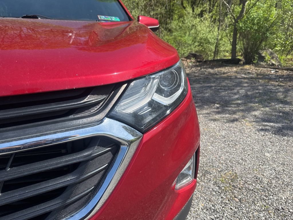 Used 2020 Chevrolet Equinox LT AWD/4WD image 3