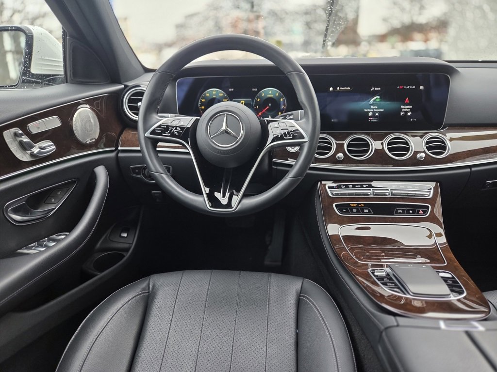 Used 2022 Mercedes-Benz E 350 4MATIC Sedan image 20