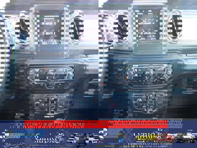 Used 2021 Jeep Wrangler Unlimited Sahara image 15