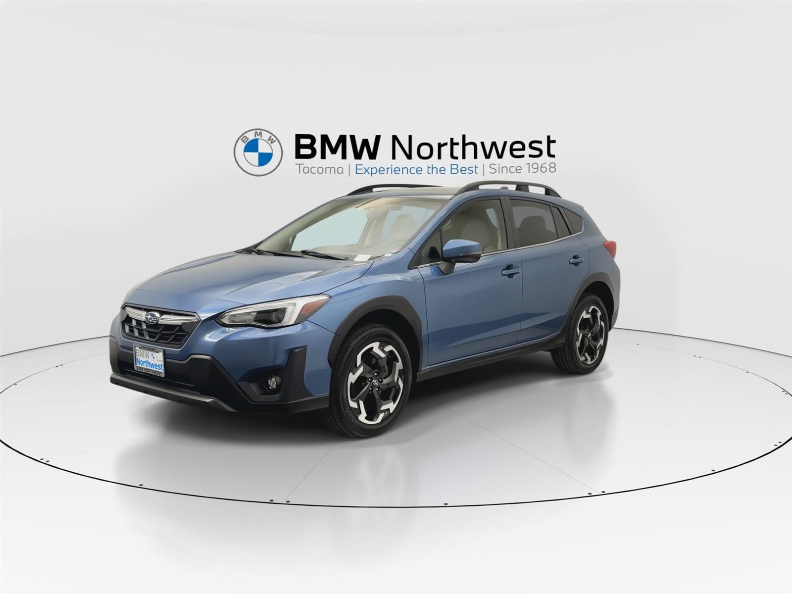 Used 2021 Subaru Crosstrek 2.5i Limited w/ Moonroof Package 2 AWD/4WD image 9