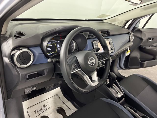 New 2025 Nissan Versa SV w/ Trunk Package image 19