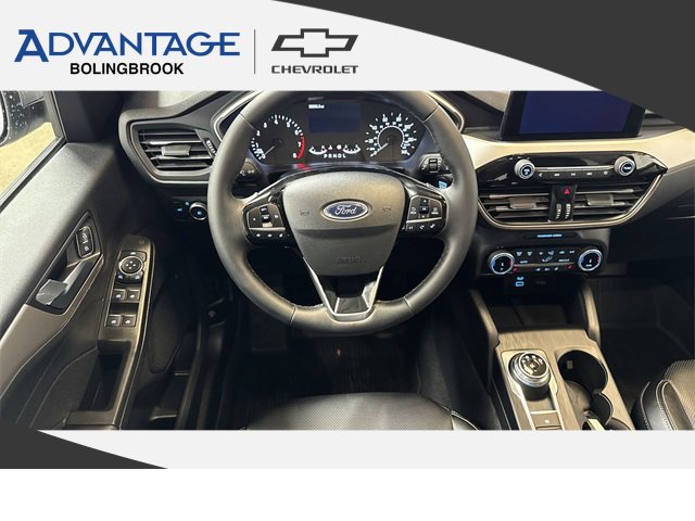 Used 2022 Ford Escape SEL w/ Class II Trailer Tow Package image 14