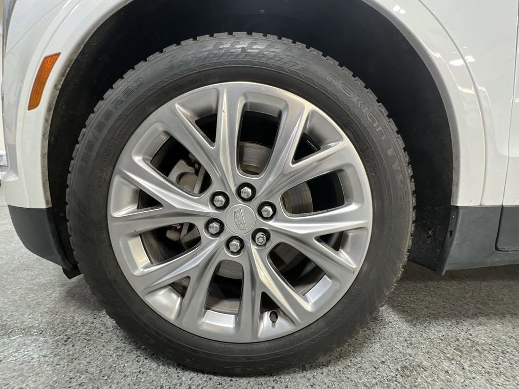 Used 2020 Cadillac XT5 Sportv image 33