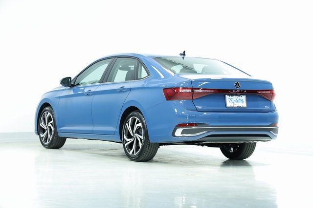 New 2025 Volkswagen Jetta SEL image 6
