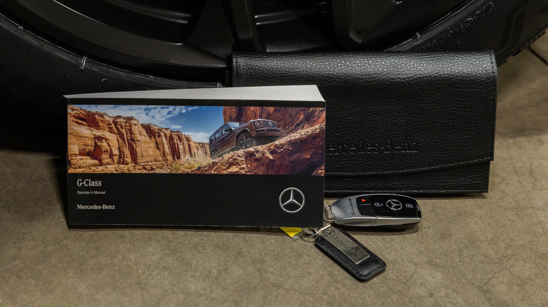 Used 2023 Mercedes-Benz G 63 AMG 4MATIC image 81