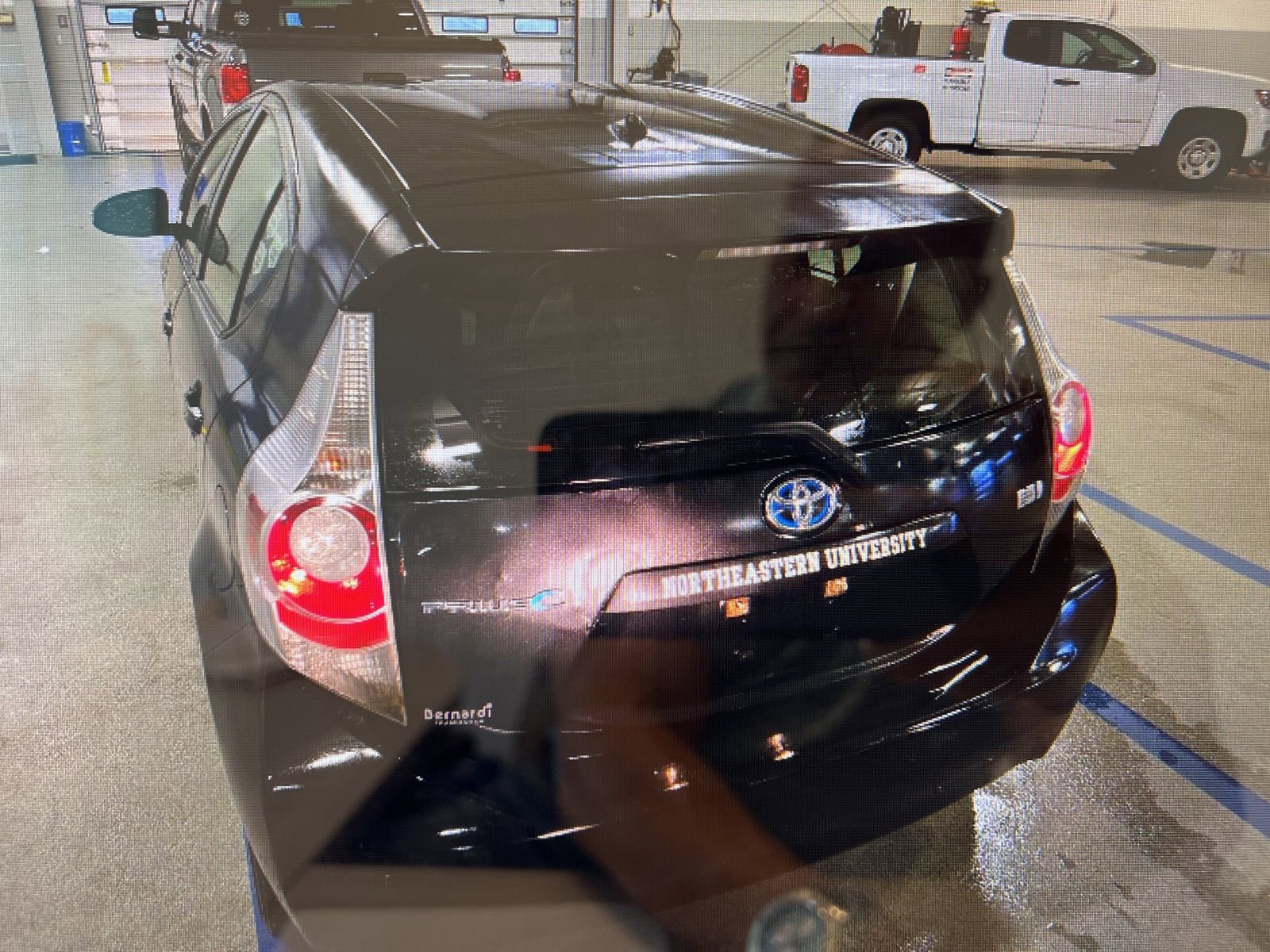 Used 2012 Toyota Prius C One image 10
