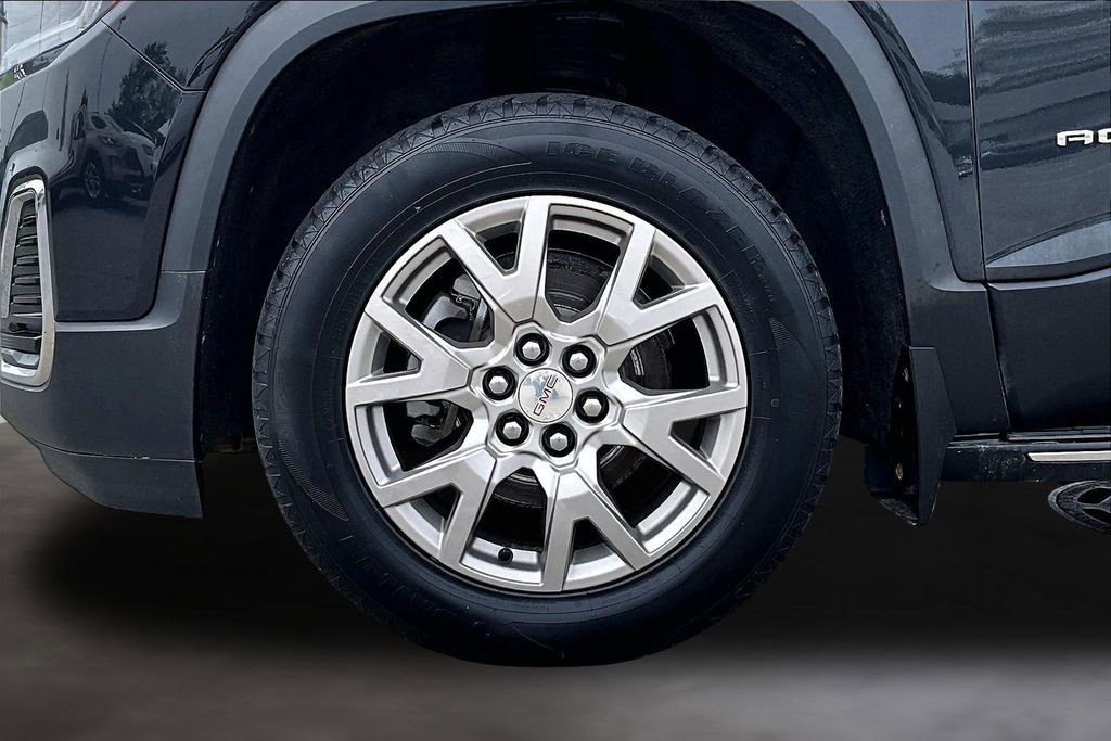 Used 2020 GMC Acadia SLE w/ GMC Pro Grade Package AWD/4WD image 10