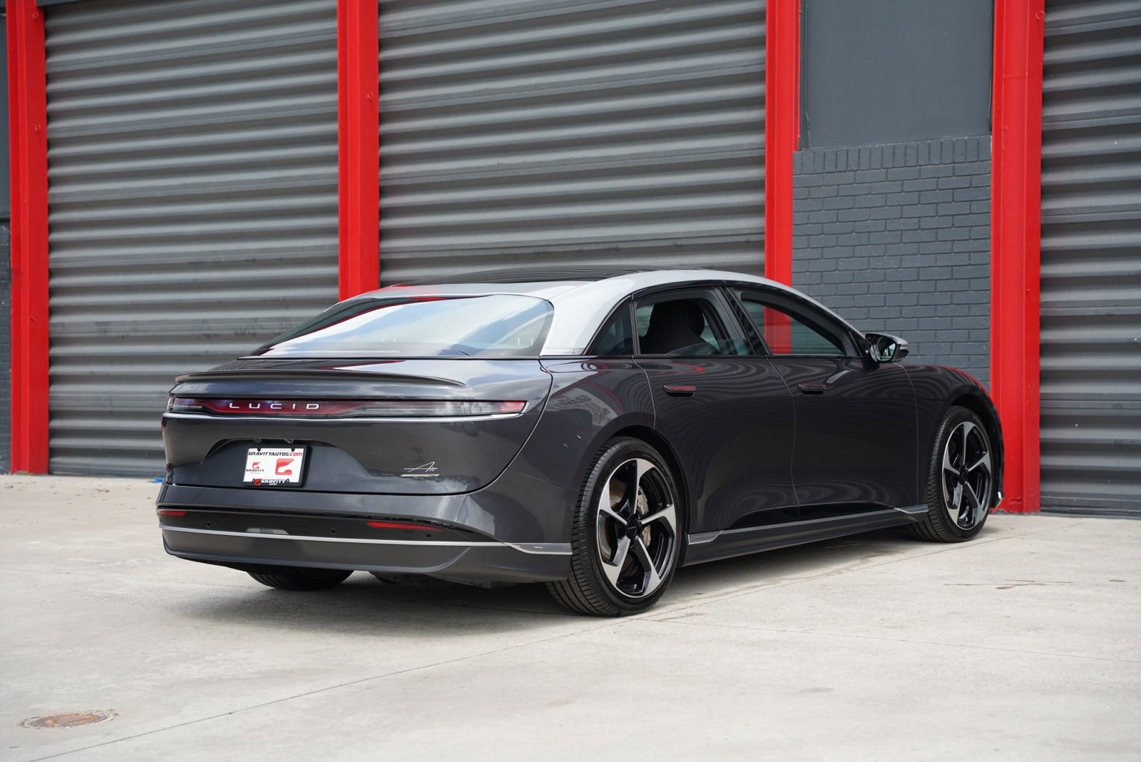 Used 2023 Lucid Air Grand Touring image 6