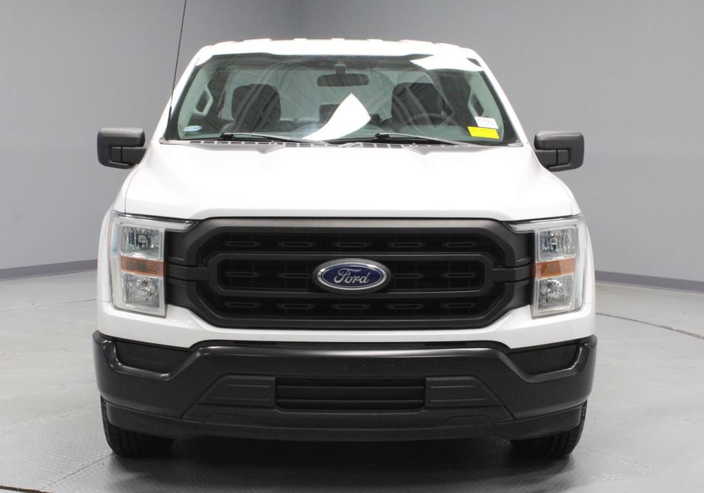 Certified 2021 Ford F150 XL RWD image 5